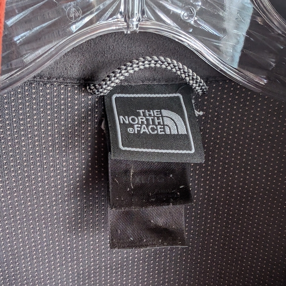 The North Face Burnt Orange Windwall Jacket - Picture 3 of 6